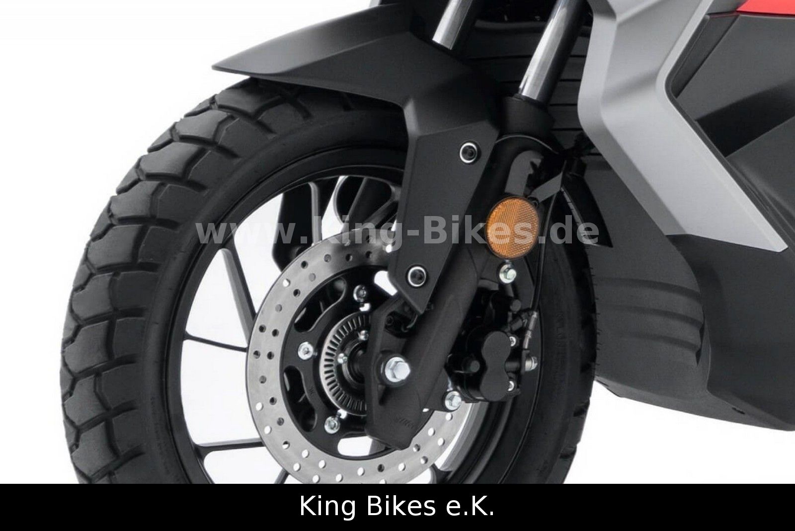 Fahrzeugabbildung VOGE SR1 ADV 125 ABS TCS / Inklusive 3 Jahre Garantie