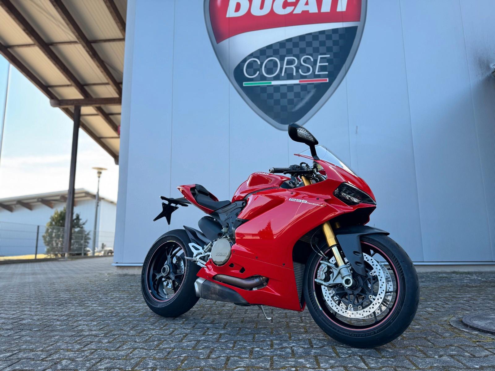 Ducati Panigale 1299 S