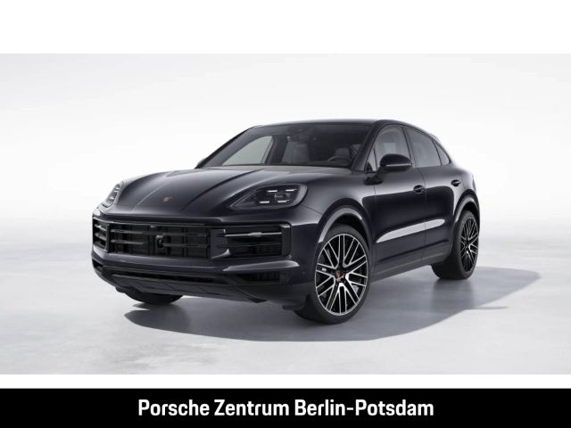 Porsche Cayenne Coupe