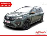 Dacia Jogger 1.0 TCE Extreme+ LED Navi DAB - mit LPG-Antrieb: Scheckheftgepflegt, Kombi