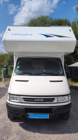 Phoenix  7200 GU auf Iveco 65C17 3 l BJ 2006     - Offers