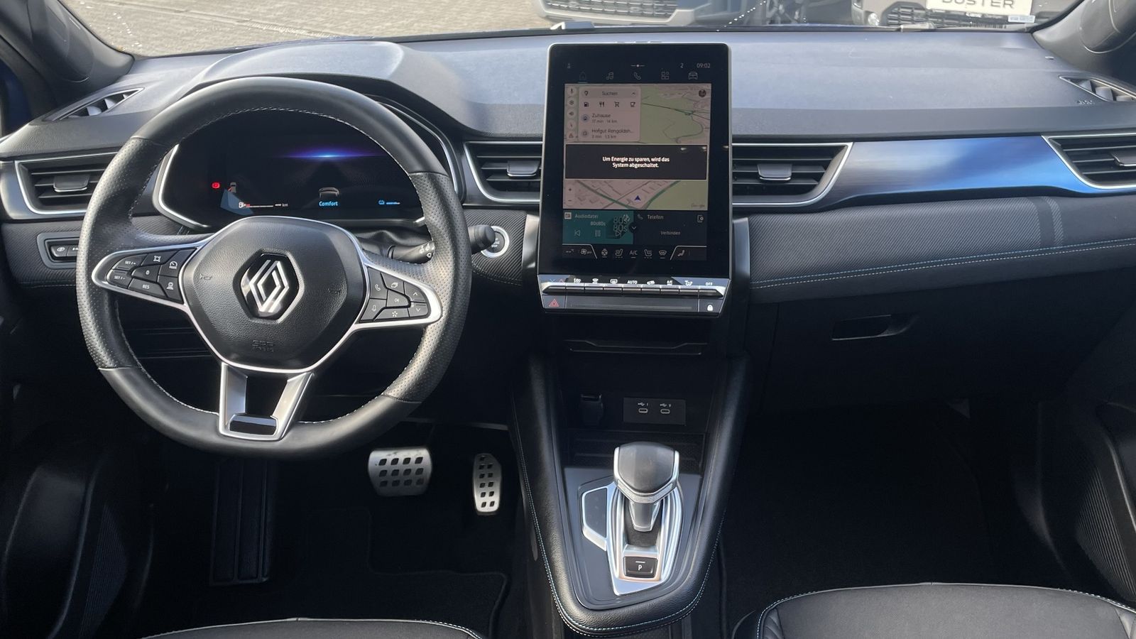 Fahrzeugabbildung Renault Captur Esprit Alpine E-TECH Fu