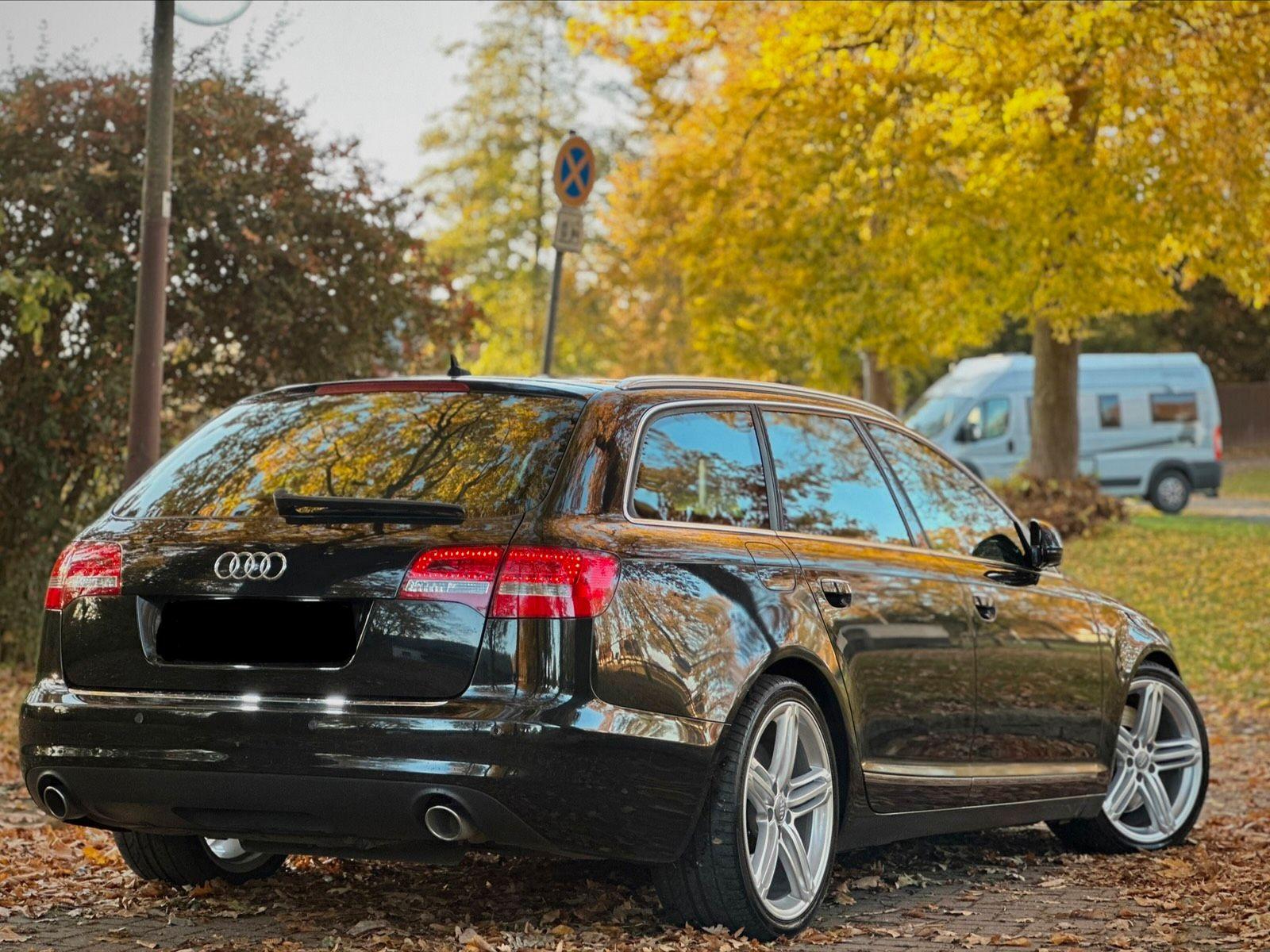 Audi A6 2010 — photo 9