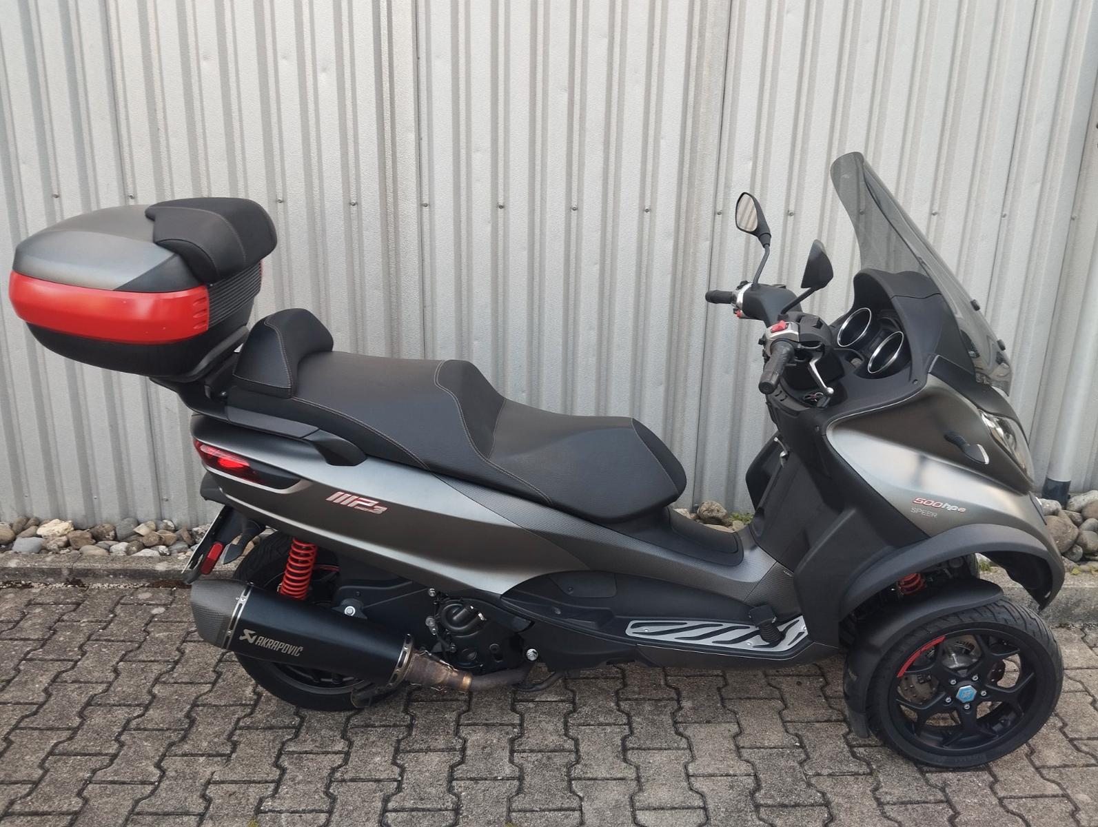 Piaggio MP3 500 HPE