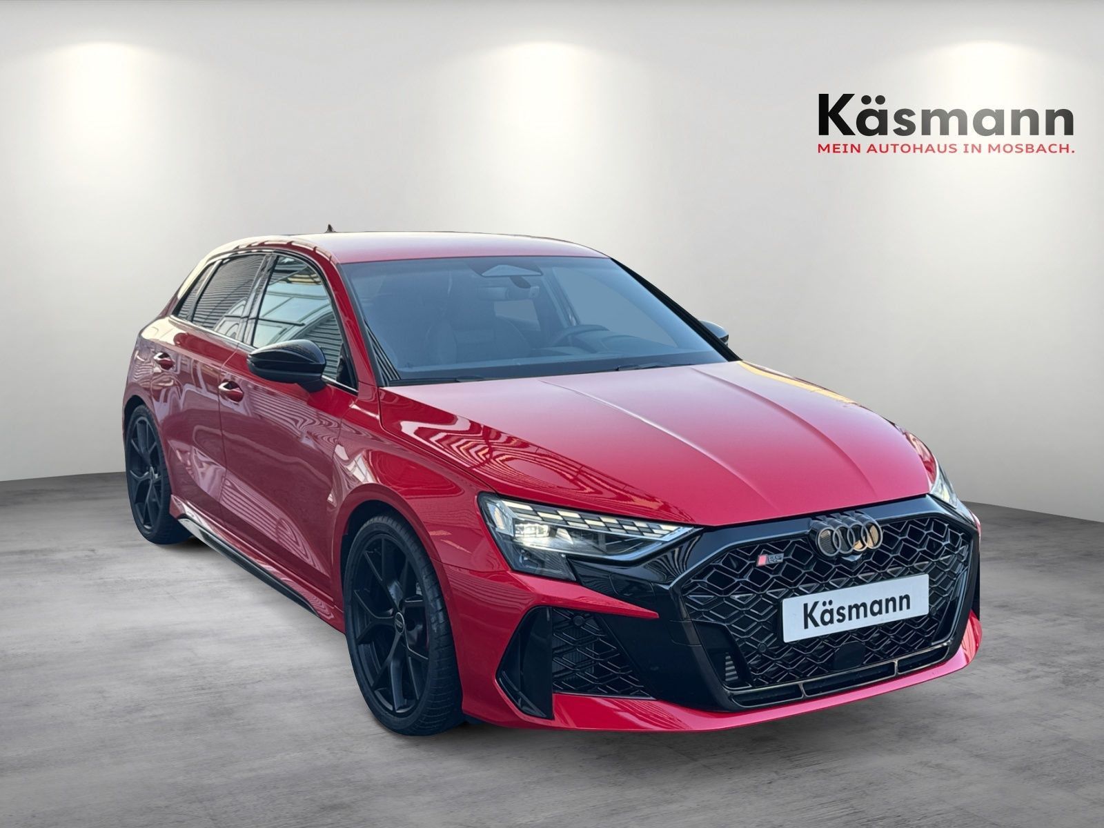 Audi RS3 - Bild 16