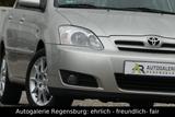 Toyota Corolla 1.4 Compact *SCHECKHEFT GEPFL*KLIMA*PDC* - Toyota Corolla aus 2004: 1.4