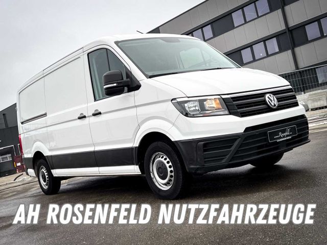 Volkswagen Crafter 35 Kasten MR + TOP!