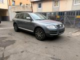 Volkswagen Verkaufe VW Touareg - Volkswagen Touareg: Ve