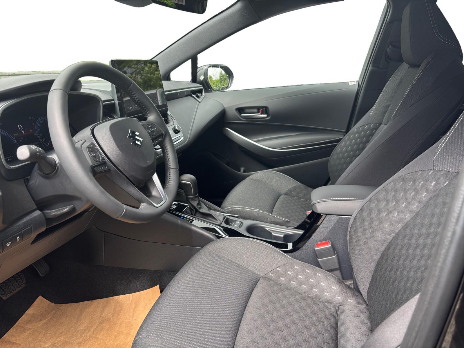 Suzuki SWACE Comfort+ CVT Hybrid