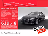 Audi S5 Cabriolet TFSI tiptr. Matrix/Virtual+/Navi+ - Audi S5 in Dresden
