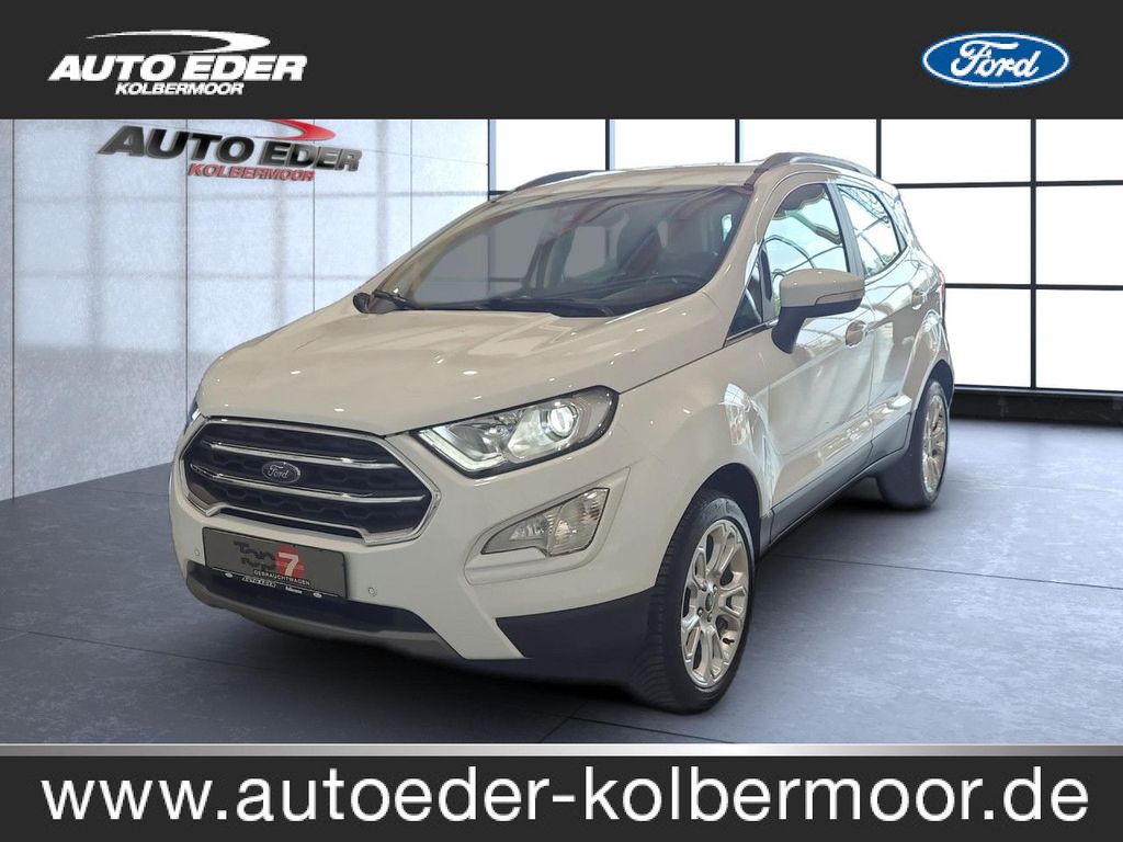 Image of Ford EcoSport