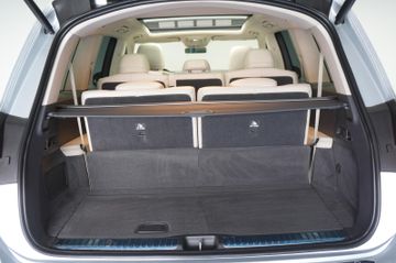 Mercedes GLS 350 - 8