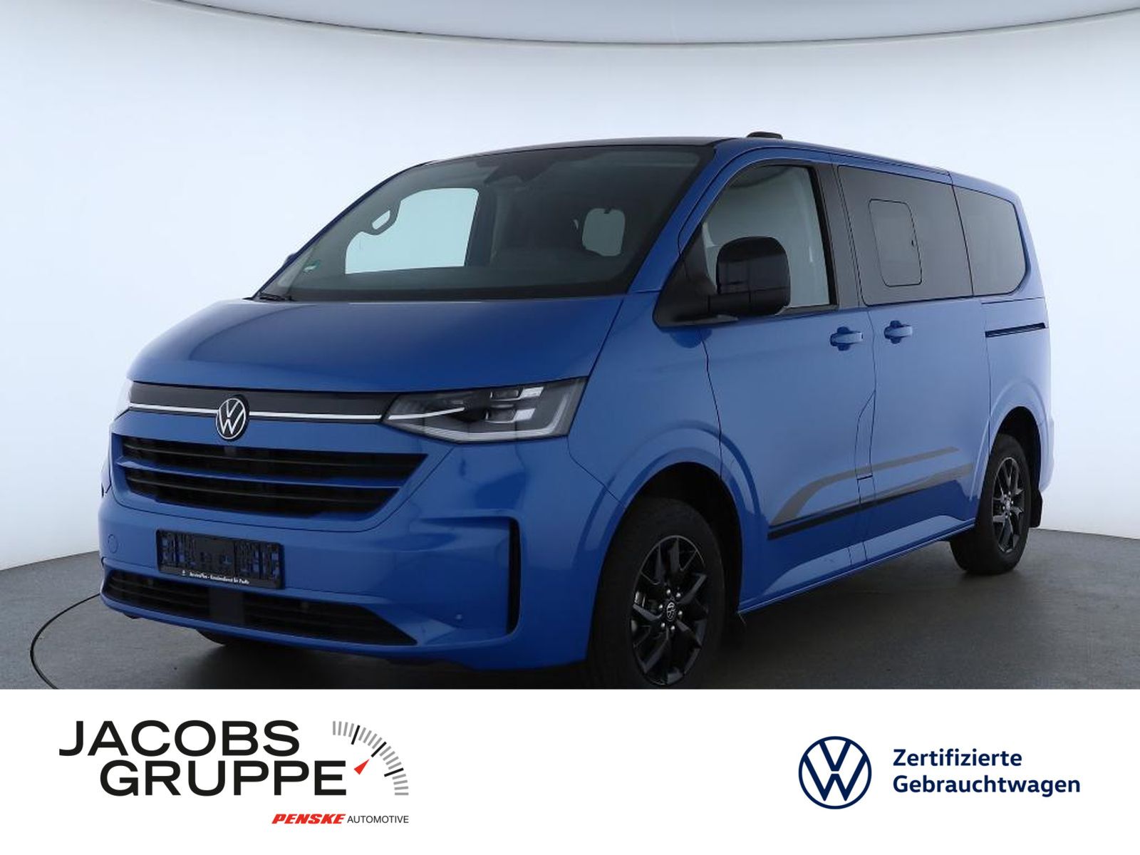 Volkswagen T7 e-Caravelle Edition 8S AHK CAM NAVI foto 1