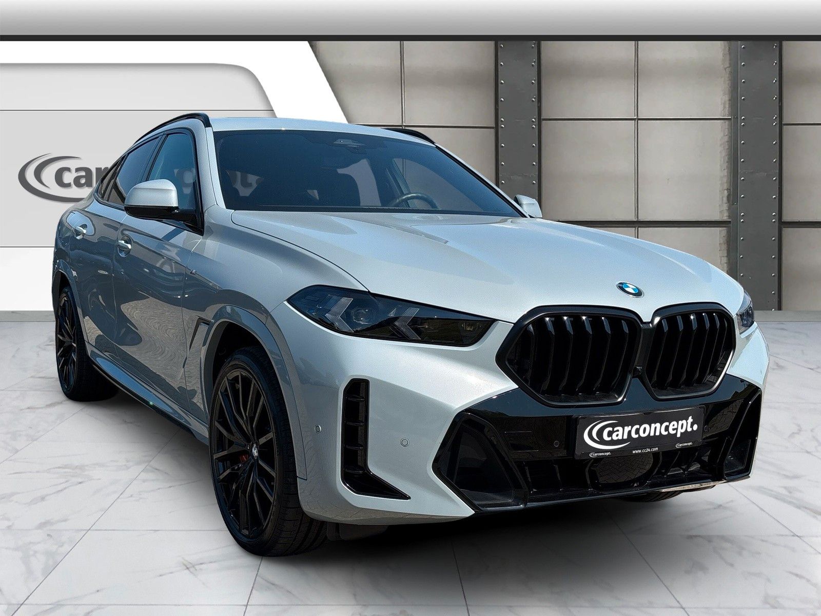 BMW X6 xDrive30d M Sport Pro 22 Zoll AHK Pano H&K foto 4
