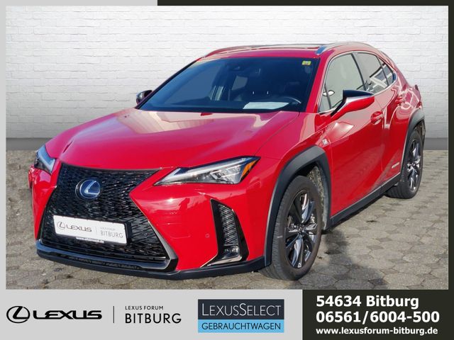 Lexus UX 250h E-Four F-Sport