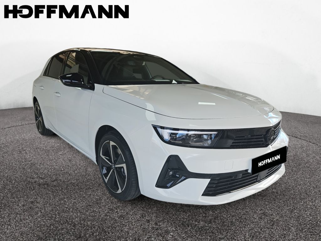 Fahrzeugabbildung Opel Astra 1.2 Turbo Hybrid 48 V GS Navi HUD Head-Up