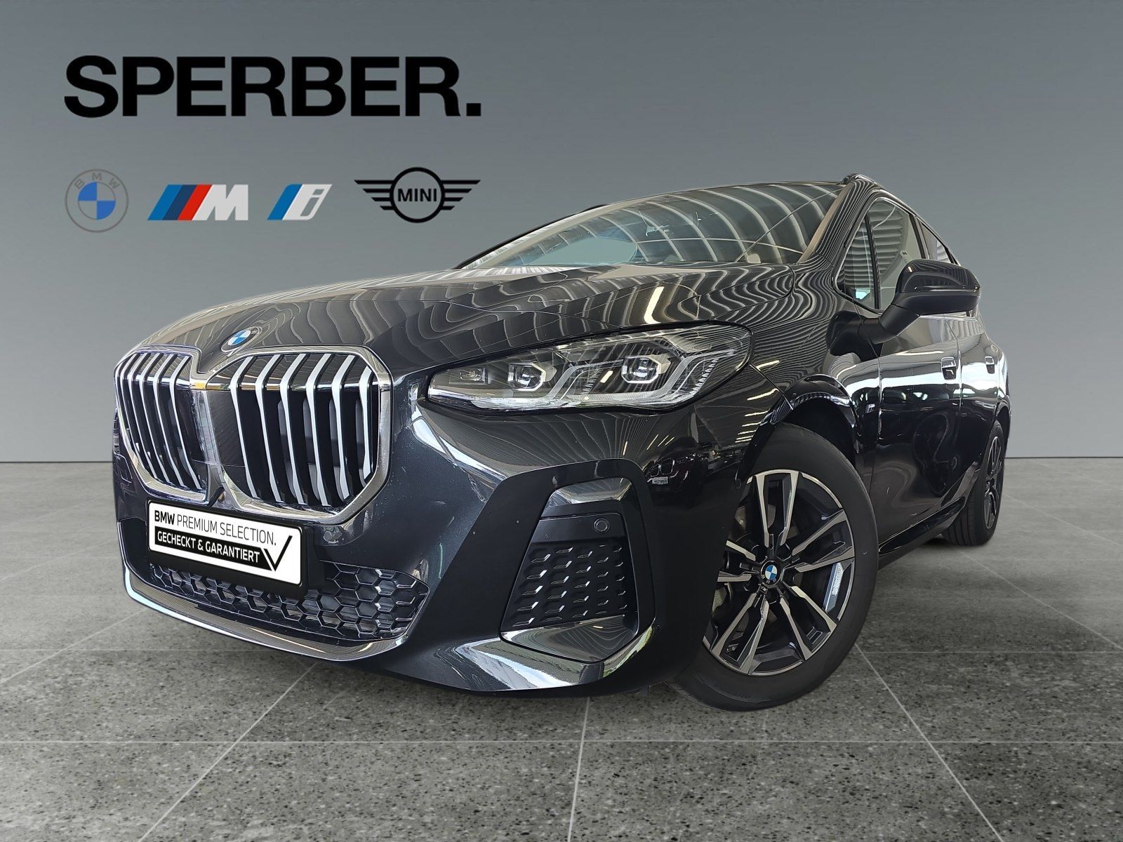 BMW 218i 361 € netto Leasing ohne Anzahlung*M Sportp