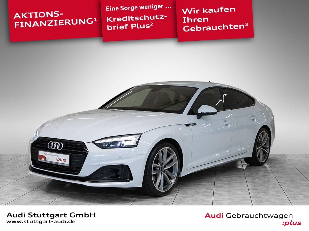 Audi A5 Sportback 35 TFSI S line Matrix Keyless B&O