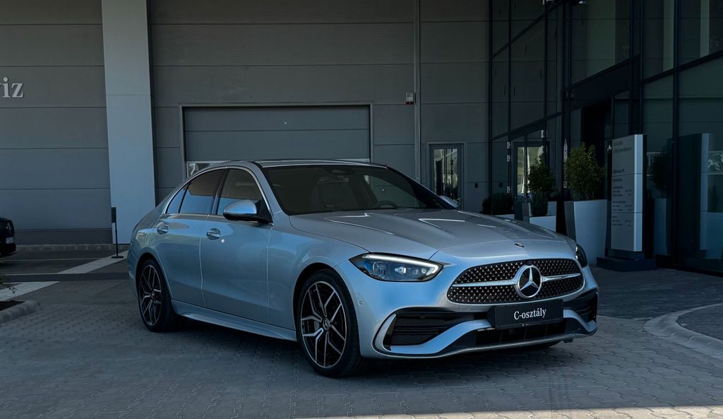 Mercedes-Benz C 220