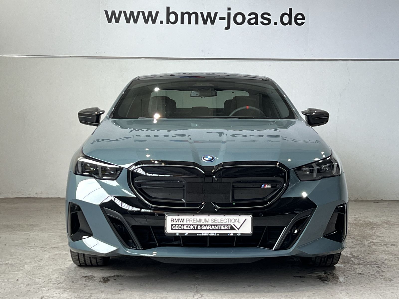 Fahrzeugabbildung BMW i5 M60 xDrive Limousine Pano.Dach AHK B &W Sound