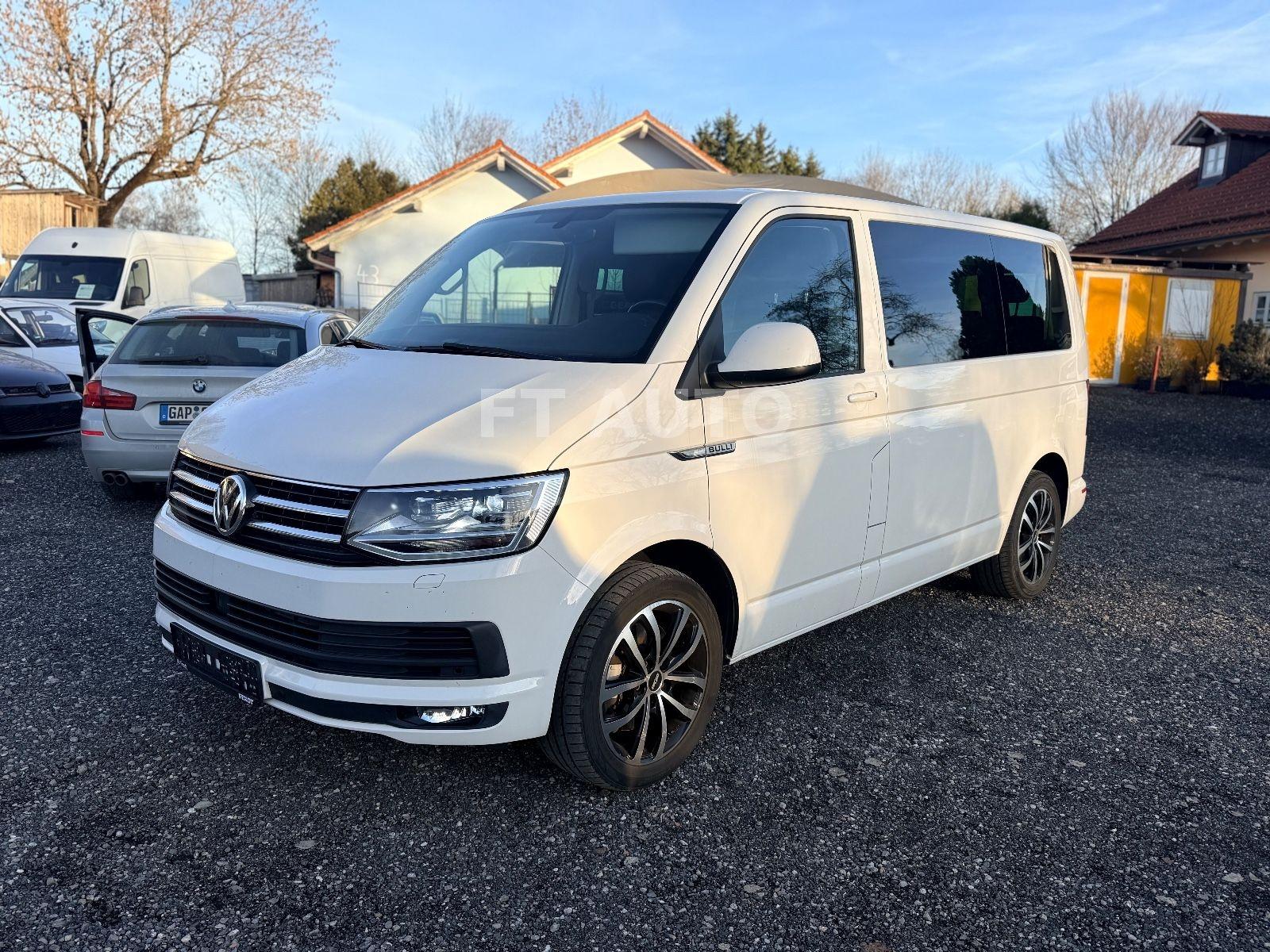 Volkswagen T6  Bus Multivan Comfortline
