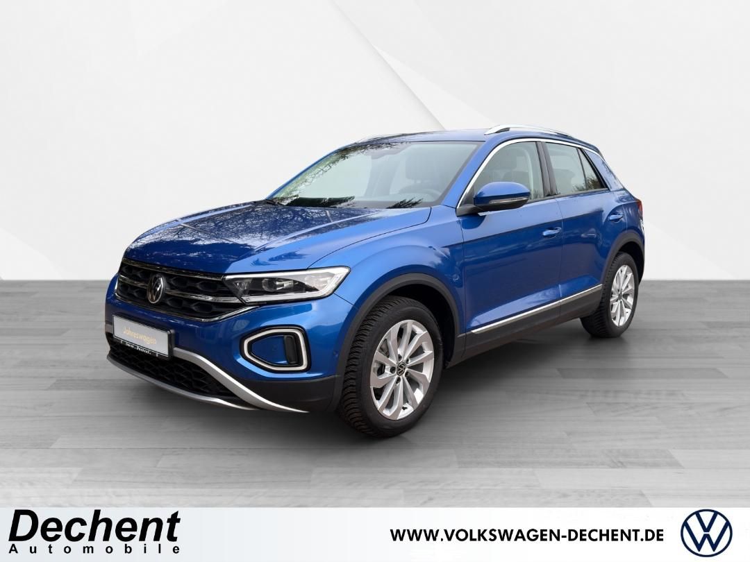 Fahrzeugabbildung Volkswagen T-ROC Style 1.5 TSI,DSG,Navi,SH,Keyless,Heckkl.e