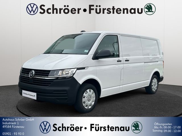 Volkswagen T6.1 Kasten wagen LR Lang 2.0 TDI (2x Schiebetür