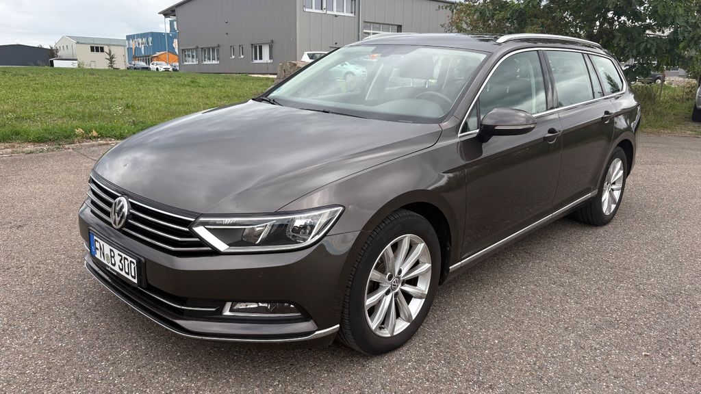 Image of Volkswagen Passat Variant