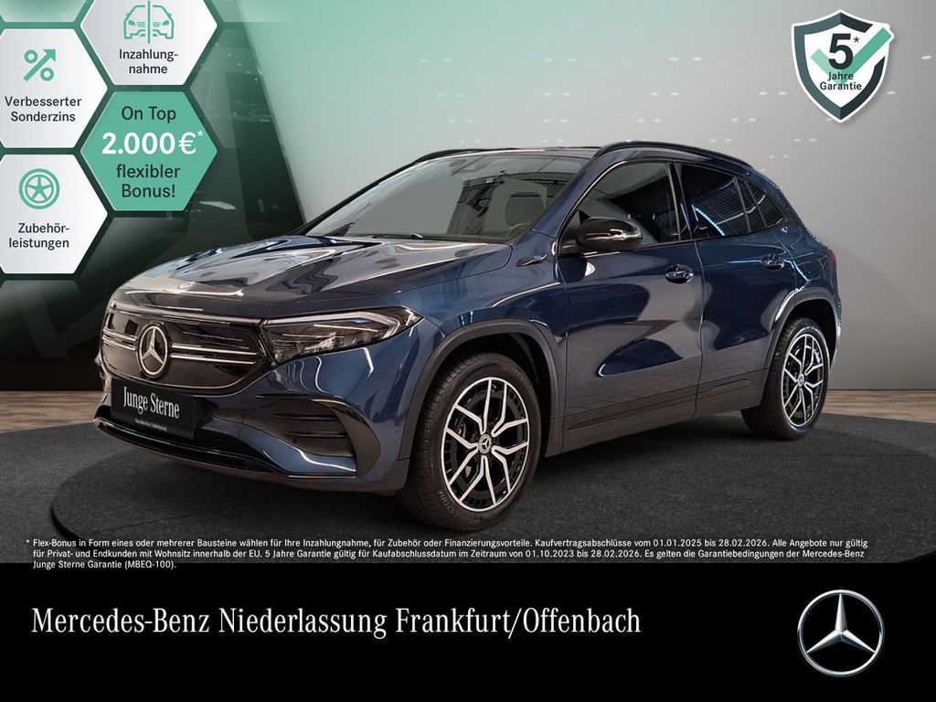 Mercedes-Benz EQA