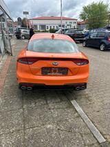 Kia Stinger 3.3 T-GDI AWD GT GT - Kia Stinger: Sportwagen