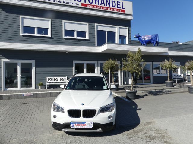 BMW X1 Baureihe X1 18 d sDrive