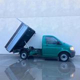 Volkswagen T5 Transporter Pritsche Pritsche - Volkswagen T5 Transporter in Duisburg