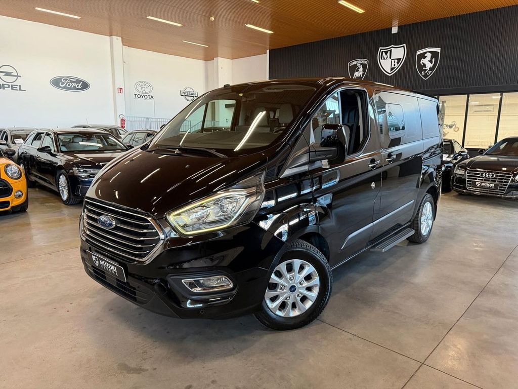 Image of Ford Tourneo Custom