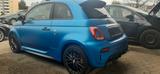 Abarth 595 Competizione Matt Blau Bodykitt Bi-Posto - Abarth aus 2021