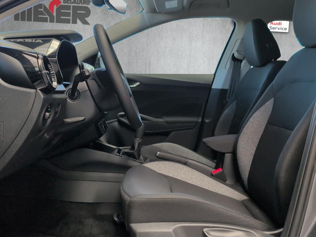 Fabia Essence 1.0 MPI Klima Einparkhilfe