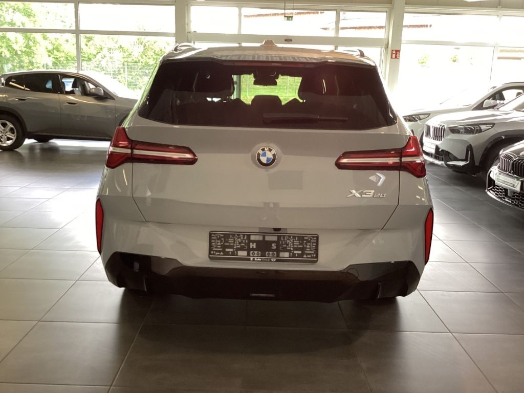 BMW X3 20 xDrive M Sport 20'' AHK Pano H K Prof. Pre foto 4