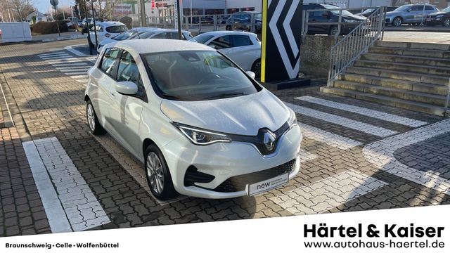 Renault ZOE EXPERIENCE R110 ZE50 Batteriekauf CCS+PDC