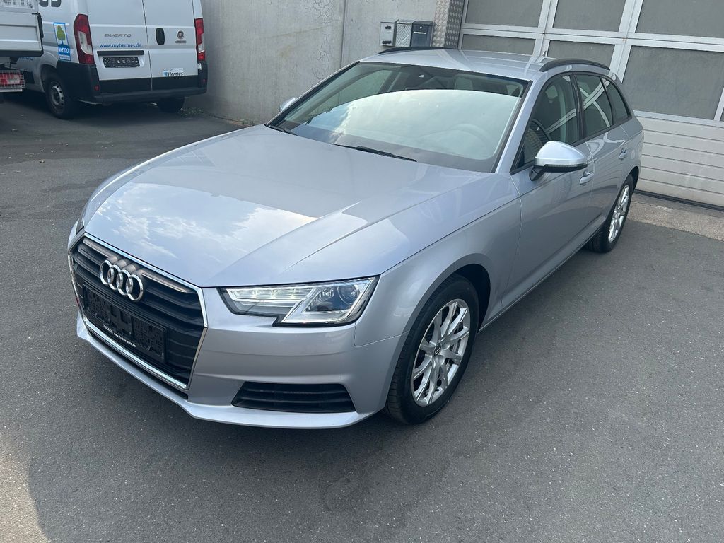 Image of Audi A4