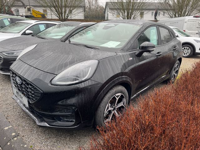 Ford Puma ST-Line  1,0 EcoBoost