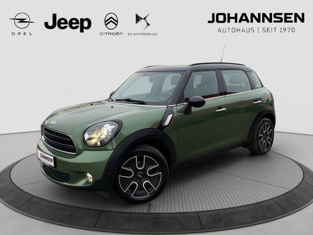 MINI Countryman  Cooper D