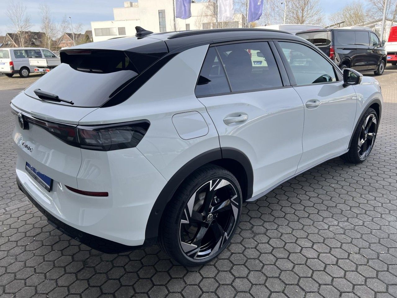 Volkswagen T-Roc - Bild 3