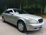 Mercedes-Benz S 320 - gebrauchte Mercedes-Benz S-Klasse aus dem Jahr 1998