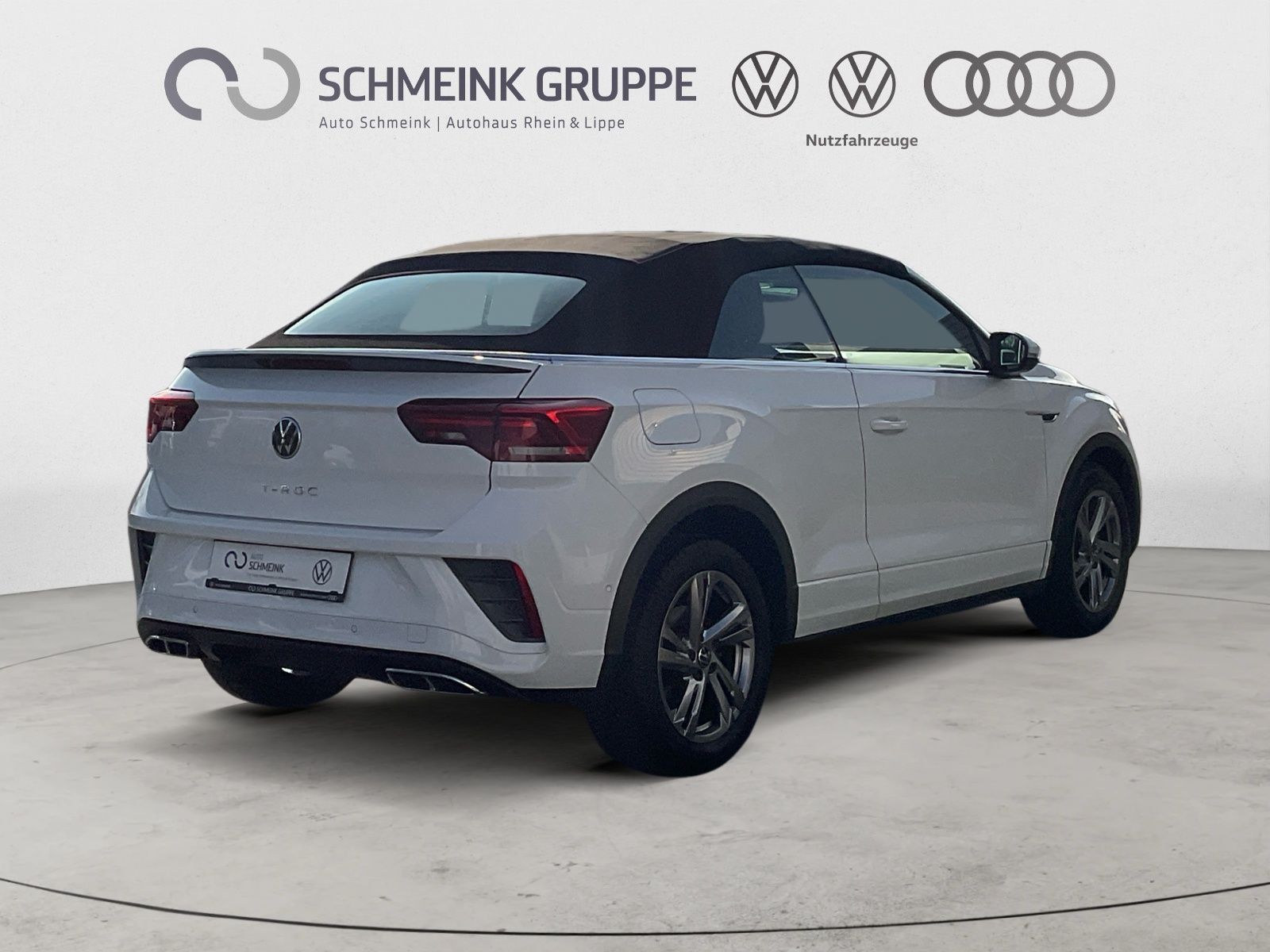 Volkswagen T-Roc - Bild 5