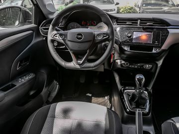 Opel Corsa F 1.2 Basis Spurhalteassistent LED