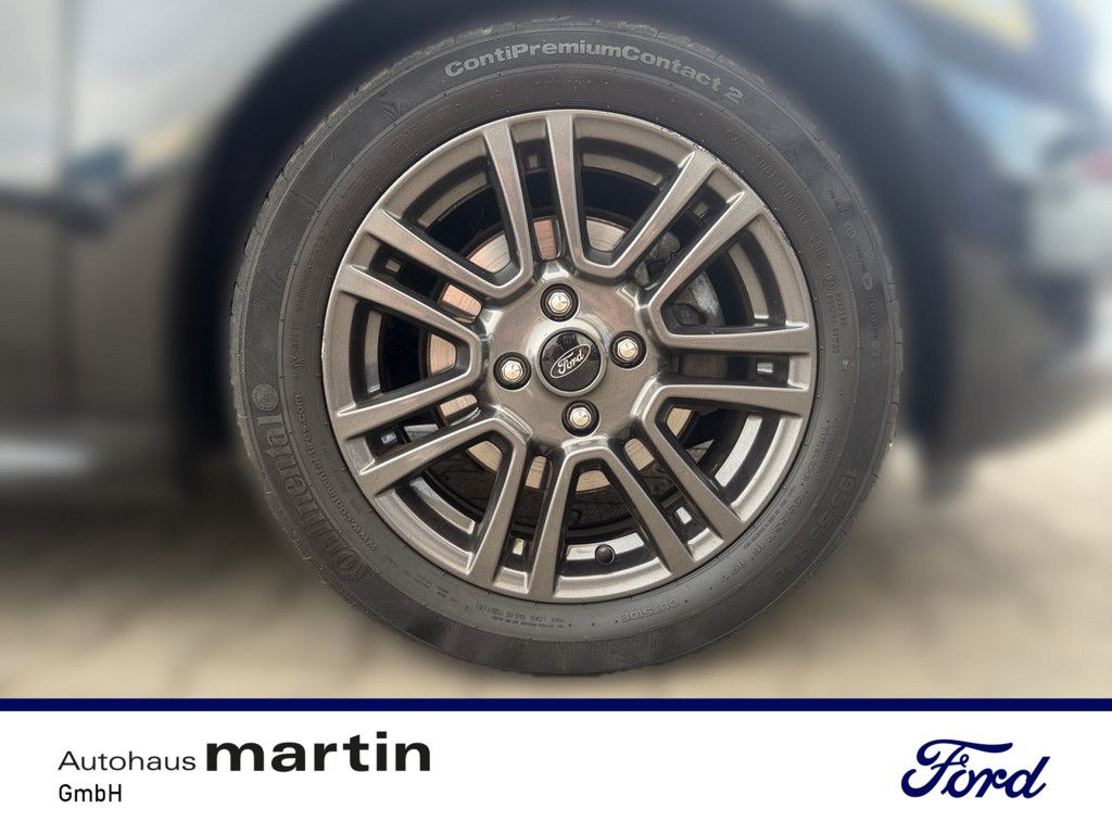 Fahrzeugabbildung Ford Tourneo Courier 1.0 Sport SYNC PDC SHZ KAMERA