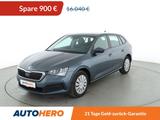 Skoda Scala 1.0 TSI Active Aut.*PDC*SHZ* - Skoda Scala Gebrauchtwagen in Stuttgart