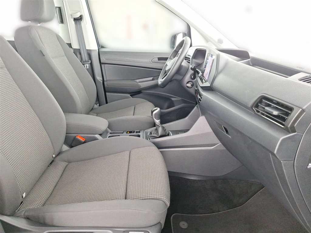 Volkswagen Caddy Kombi 2.0 TDI Standhz Navi Trailerassist, миниатюра 17