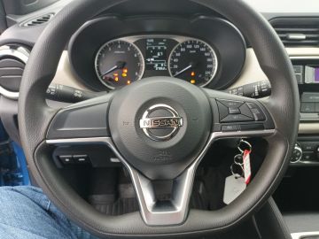 Nissan Micra Visia Plus 1.0 °Klima°Tempomat°Bluetooth°