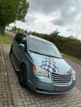 Chrysler Voyager Town & Country (US-Import) - Chrysler Voyager Gebrauchtwagen