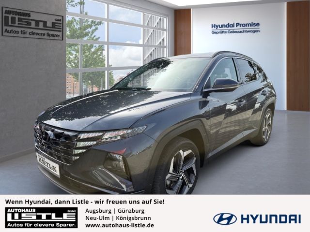 Fahrzeugabbildung Hyundai Tucson Trend Plug-In Hybrid 4WD +KLIMA+NAVI+PDC+